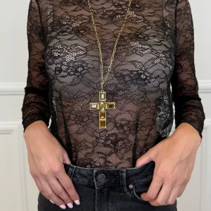 Collana Croce NK9922306