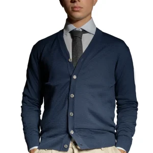 CARDIGAN LANA MERINOS