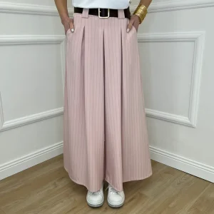 Pantagonna Gessato 2568 Rosa