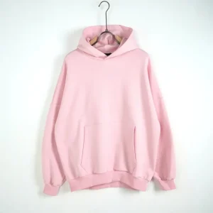 Felpa Garzata Rosa Duca Homme | Uomo