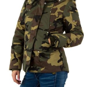 Giubbotto  mimetico GIU008