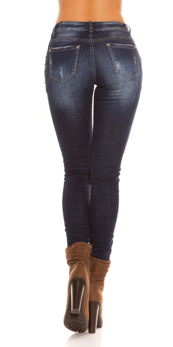 Jeans skinny GZ185 - immagine 3