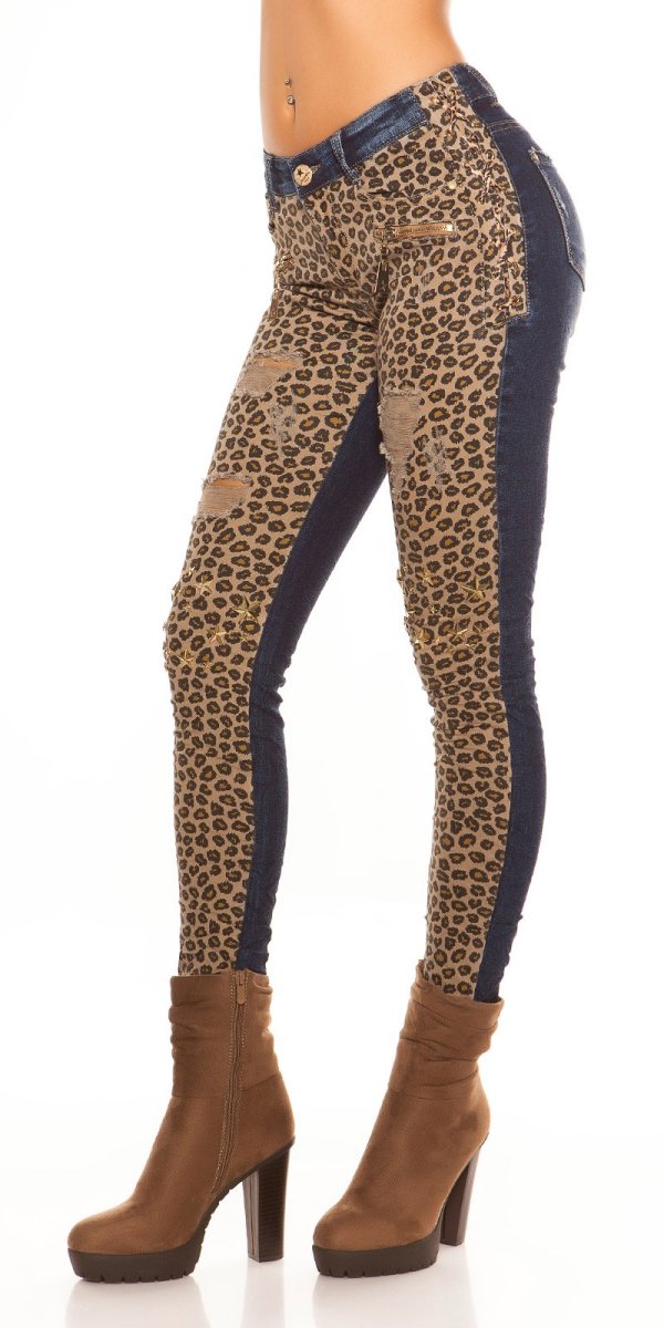 Jeans skinny GZ185 - immagine 4