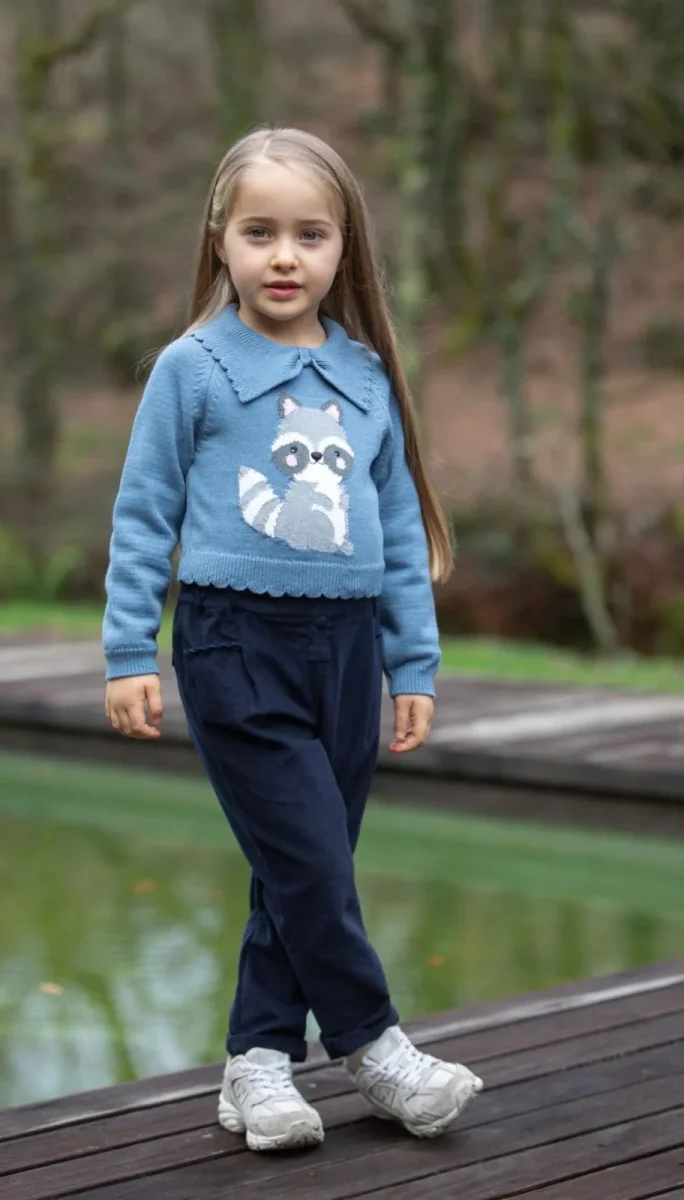 DK344 - Maglieria - DK - immagine 2