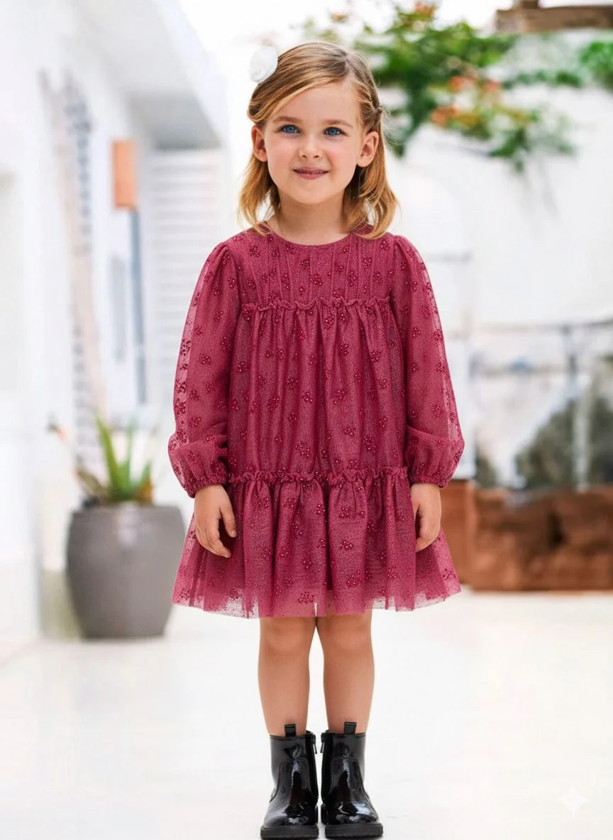 4919 - Abiti - Mayoral - immagine 3