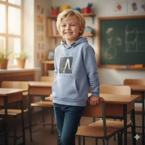 F676 - Felpe - Sarabanda