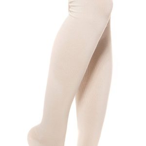 Calze sexy sopra il ginocchio INT827 bianco