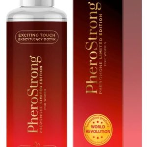 Olio messaggi ai feromoni per donna INT983