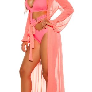 Copricostume k007 corallo