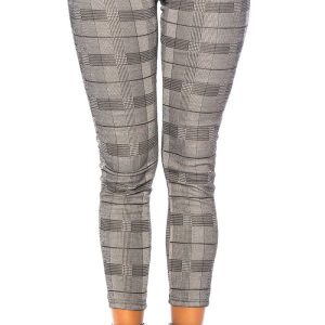 Leggings LE159 grigio