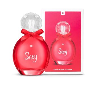 Profumo ai feromoni rosso P002