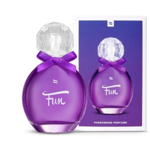 Profumo ai feromoni viola P001