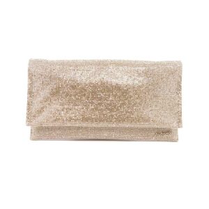 Albano clutch strass