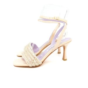 Albano sandalo fascia decorata