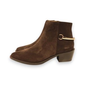 Albano texano morsetto camoscio