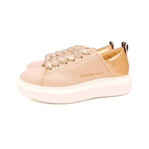 Alexander Smith sneaker Wembley nude rame