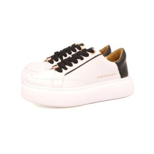Alexander Smith – ACBC sneaker bianco nero Eco Greenwich