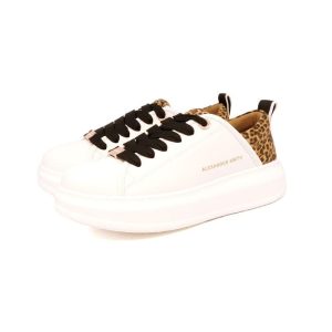 Alexander Smith – ACBC sneaker bianco maculato Eco Wembley