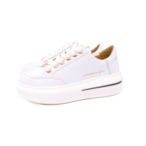 Alexander Smith sneaker Lancaster bianca
