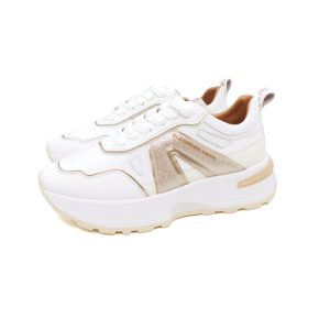 Alexander Smith sneaker Liverpool bianco rosa