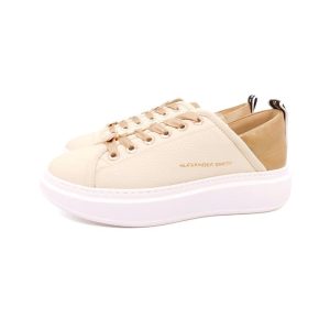 Alexander Smith sneaker Wembley crema