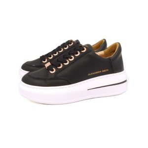 Alexander Smith sneaker Lancaster nero