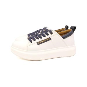 Alexander Smith – ACBC sneaker bianco blu Eco Wembley