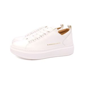 Alexander Smith sneaker Wembley total white