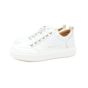 Alexander Smith sneaker Bond bianco