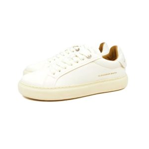 Alexander Smith sneaker Soho bianco crema