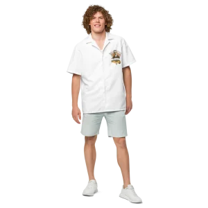 Camicia a maniche corte unisex