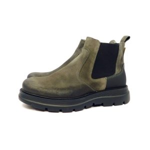 Ambitious beatles camoscio carrarmato