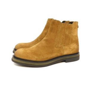 Ambitious beatles camoscio tortora