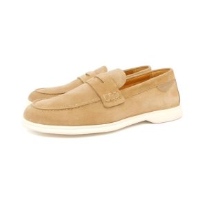 Ambitious mocassino sabbia