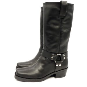 Anima stivale Frye staffa