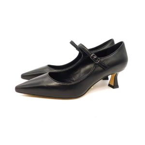 Anima Mary-Jane vernice cinturino