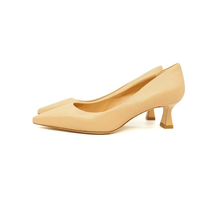 Anima décolleté tacco rocchetto