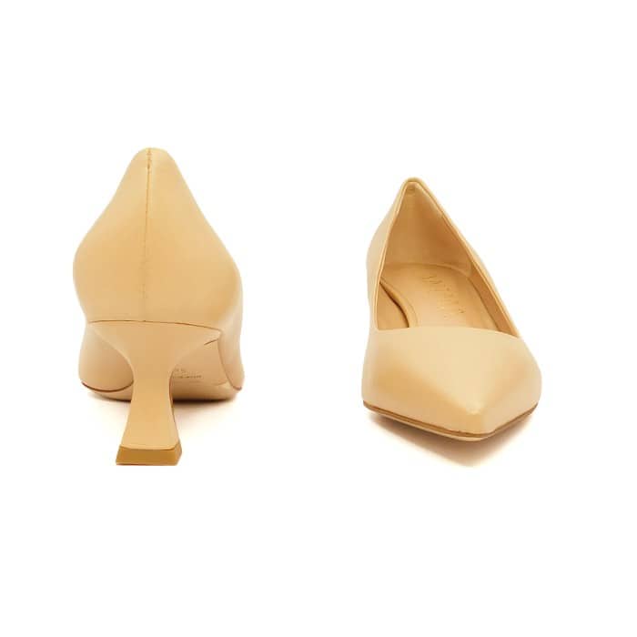 Anima décolleté tacco rocchetto - immagine 3