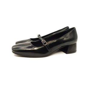 Anima bebè nero lucido