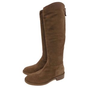 Anima stivale crosta corvino