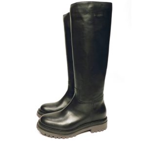 Anima stivale alto carrarmato