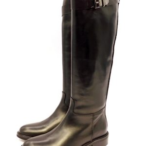 Anima stivale fibbia