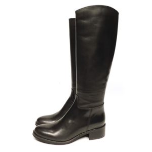 Anima stivale cavallerizzo tacco 5