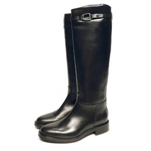 Anima stivale cavallerizzo fibbia