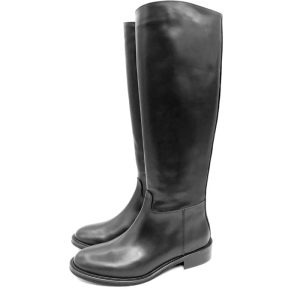 Anima stivale cavallerizzo zip