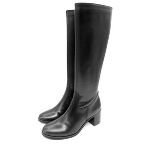 Anima stivale tacco 50