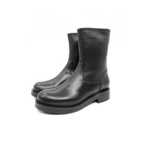 Anima tronchetto alto nero