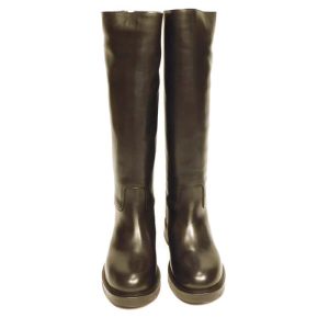 Anima stivale zip posterione