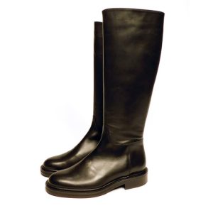 Bervicato stivale cavallerizzo zip