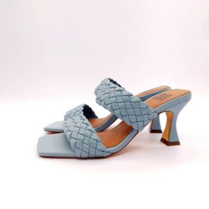 Bibi Lou ciabatta intreccio